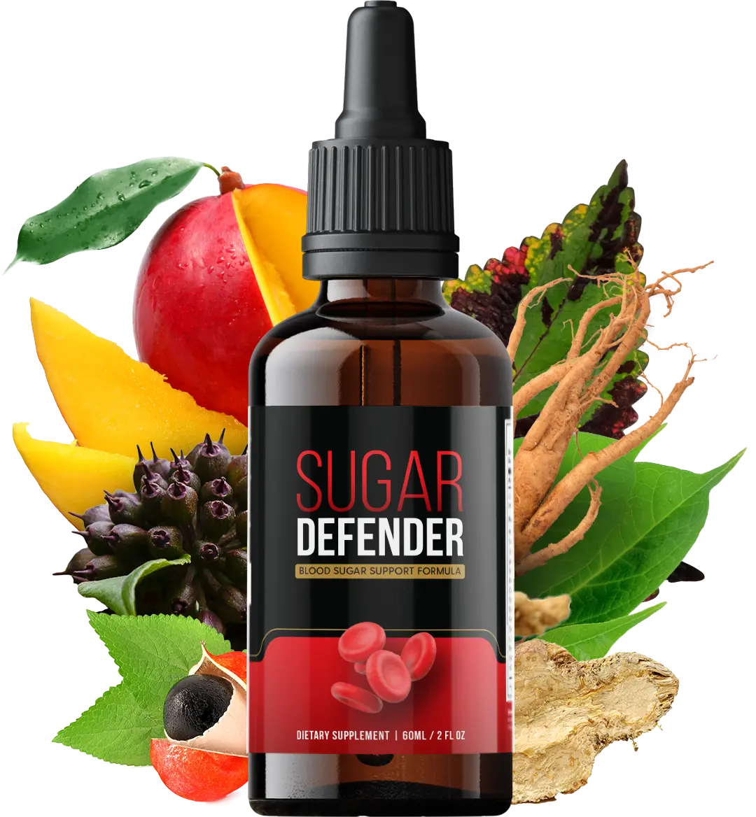 Sugar Defender ingredients